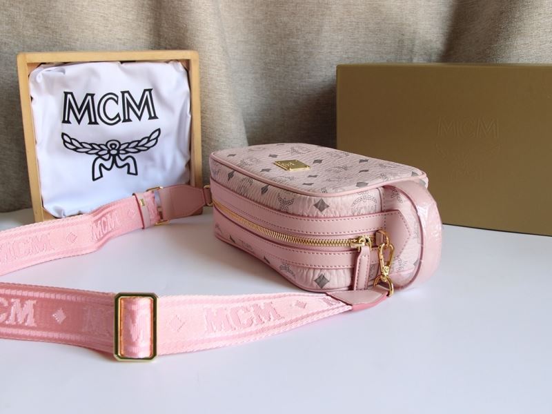 MCM Satchel Bags